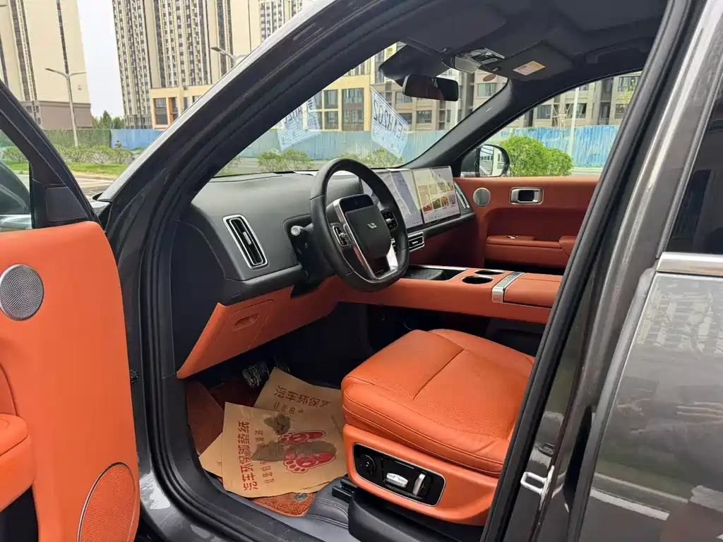 Li Auto Li L9 — миниатюра 4