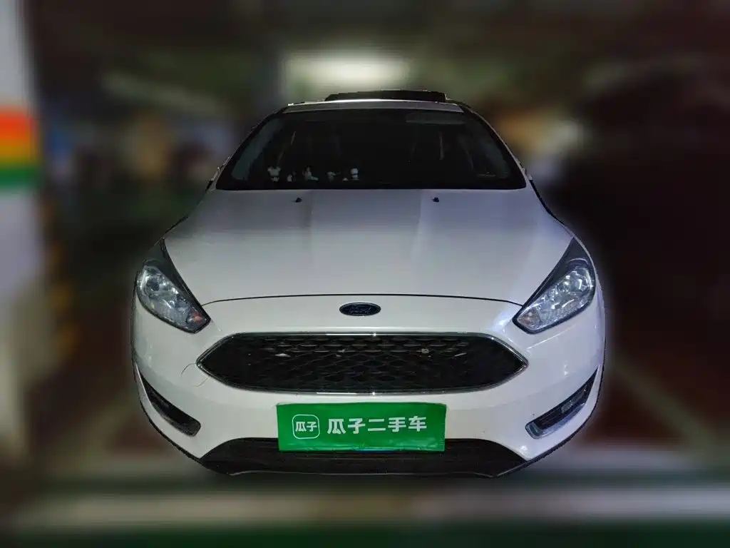 Ford Focus — миниатюра 3