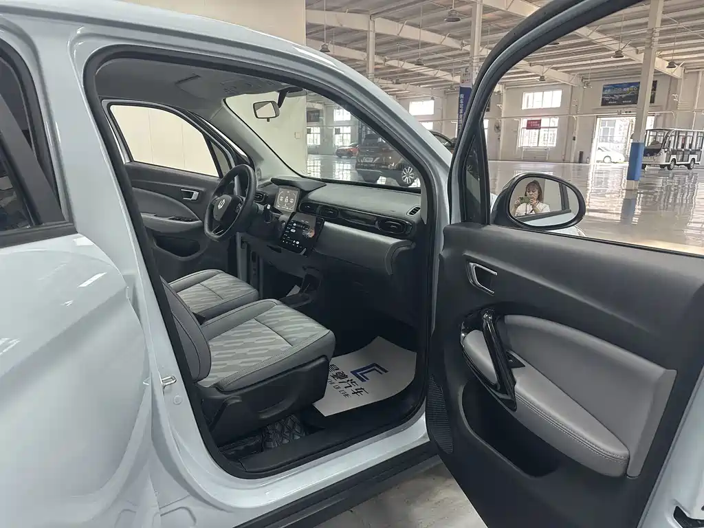 Leapmotor Leapmotor T03 — миниатюра 13