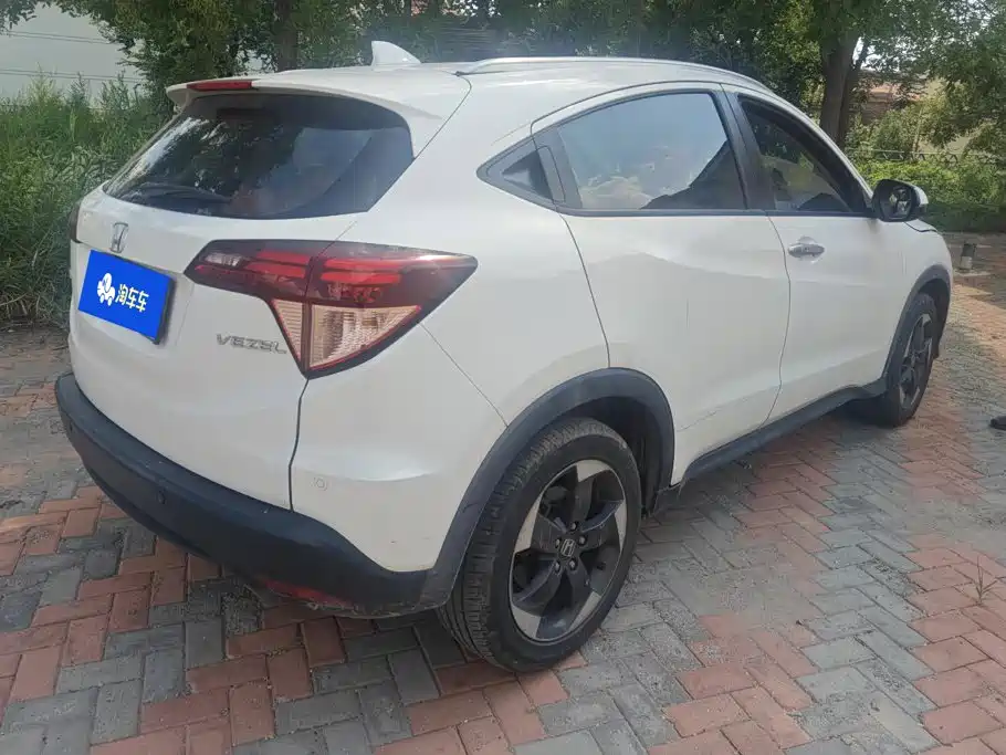 Honda Vezel — миниатюра 3