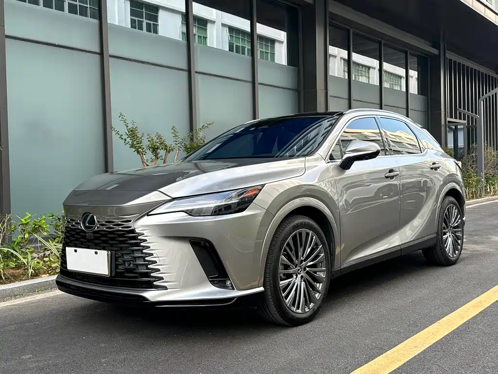 Lexus RX 2023 350h