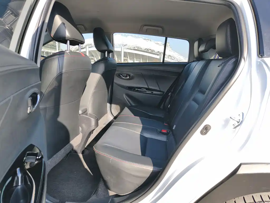 TOYOTA YARIS L ZHIXUAN