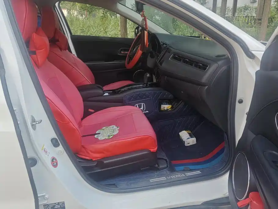 Honda Vezel — миниатюра 8