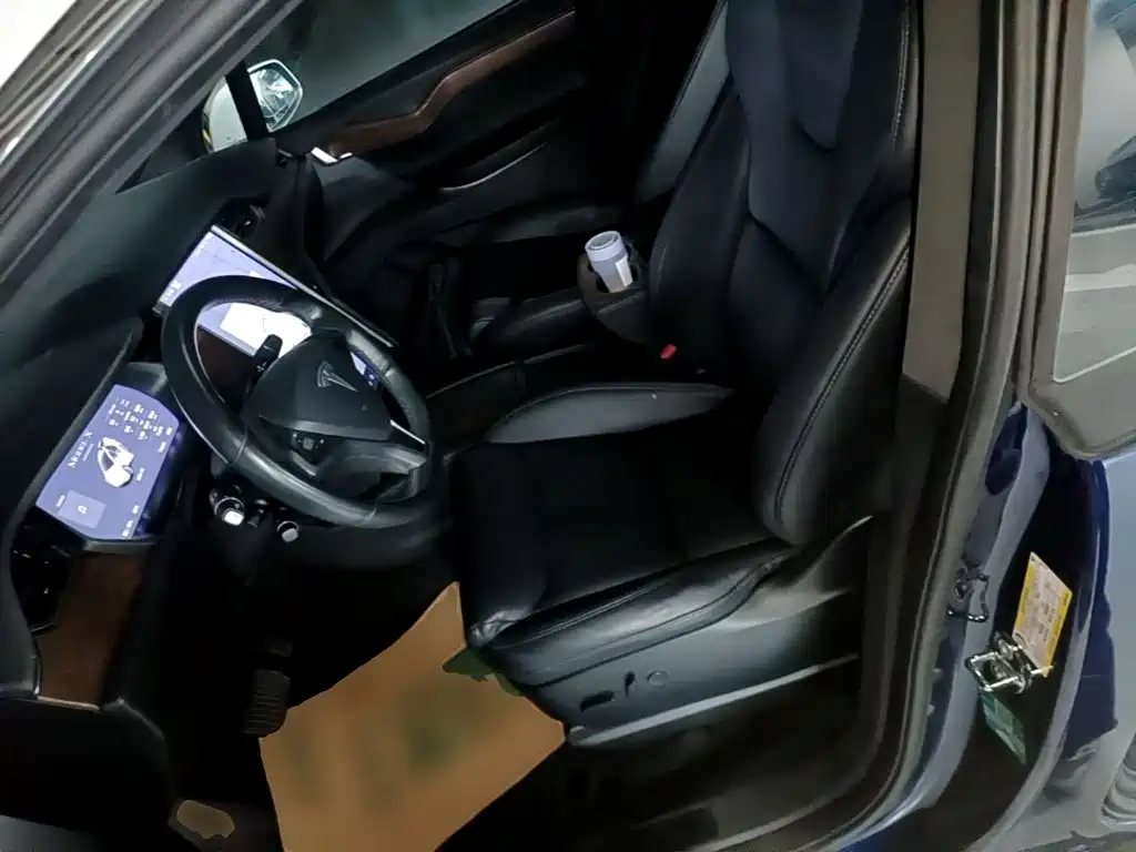 Tesla Model X — миниатюра 15