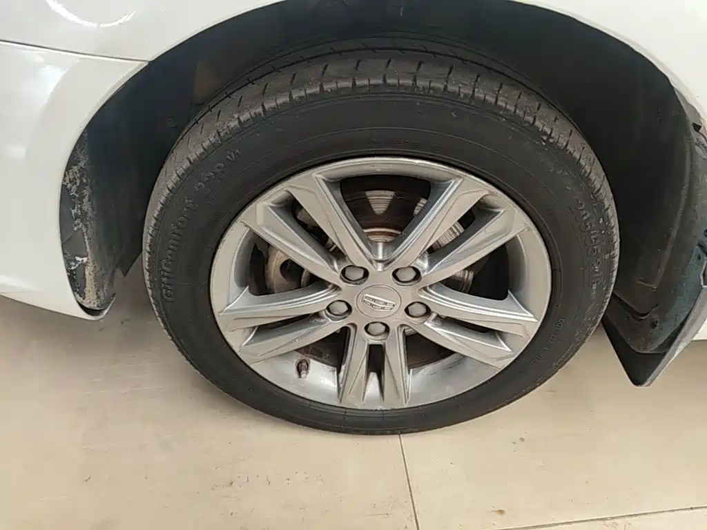 Geely Emgrand — миниатюра 23