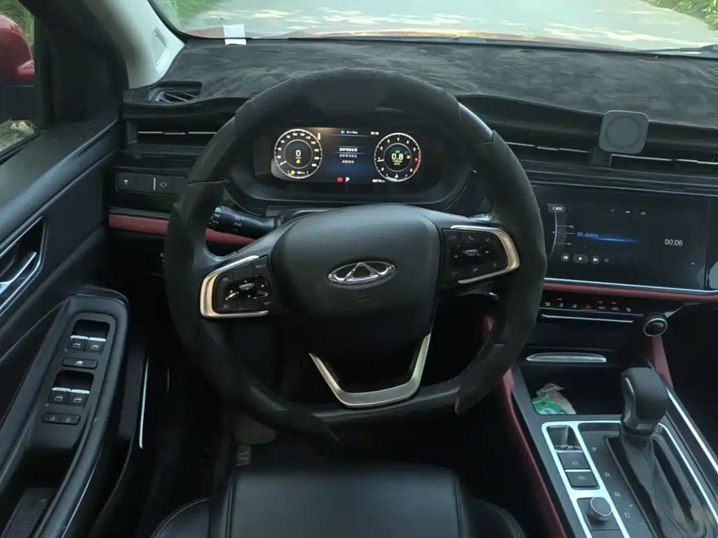 Chery Arrizo 5 PLUS — миниатюра 11