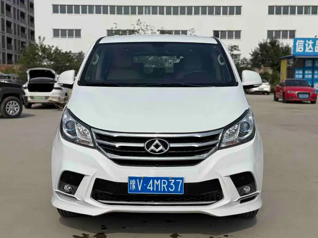 SAIC MAXUS CHASE G10