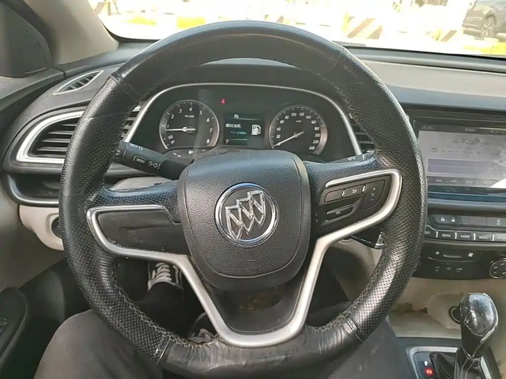 Buick Excelle — миниатюра 11