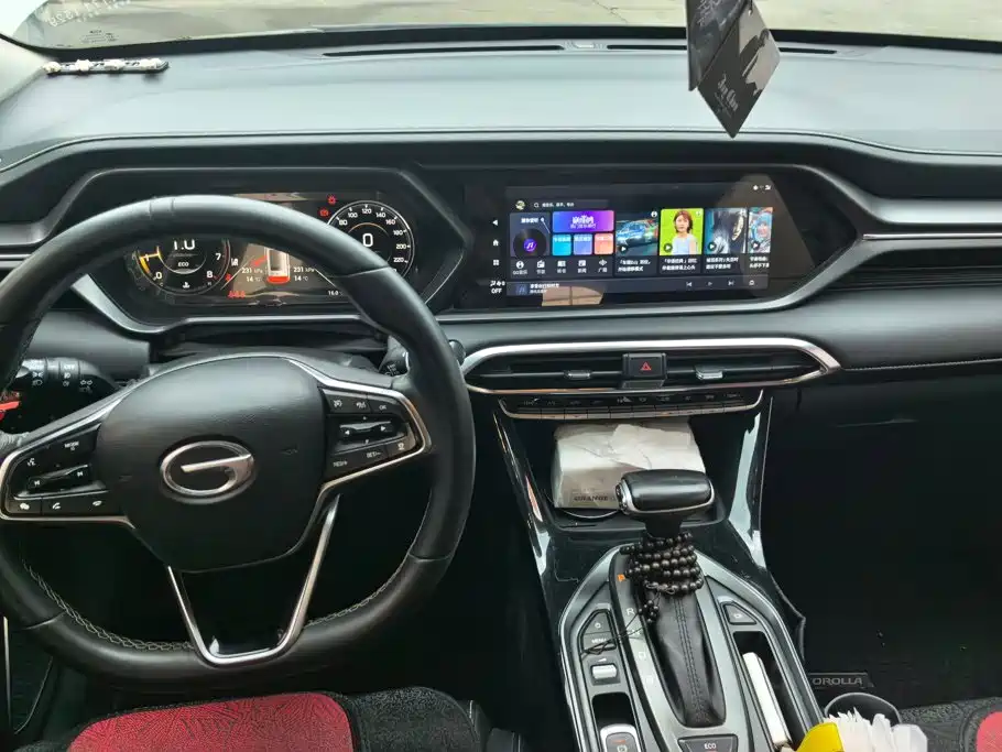 GAC Motor Trumpchi GS4 — миниатюра 13