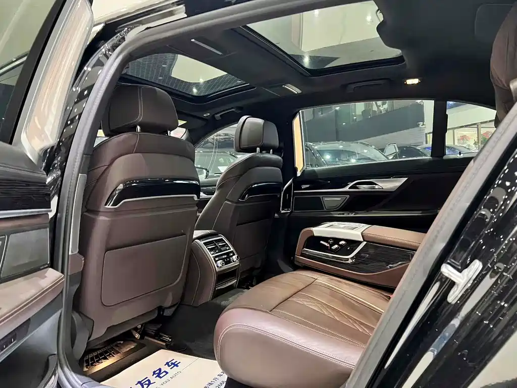 BMW 7 Series 7 2019 730Li M Sport