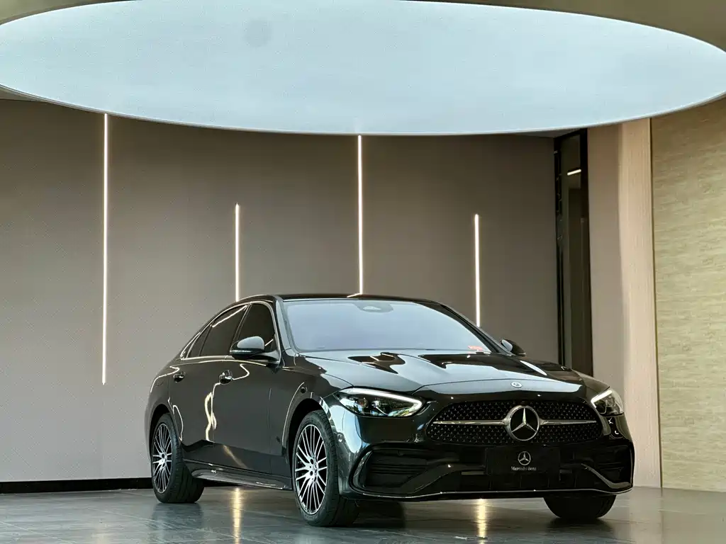 Mercedes-Benz C-Class C 2023 C 260 L Sport