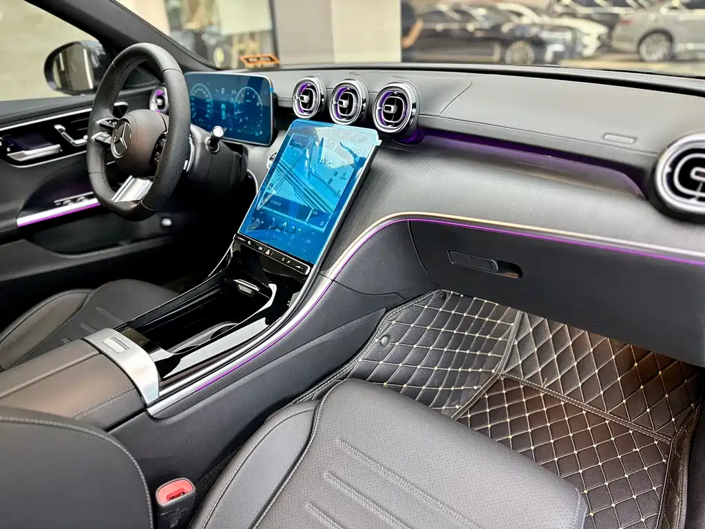 Mercedes-Benz C-Class C 2023 C 260 L Sport
