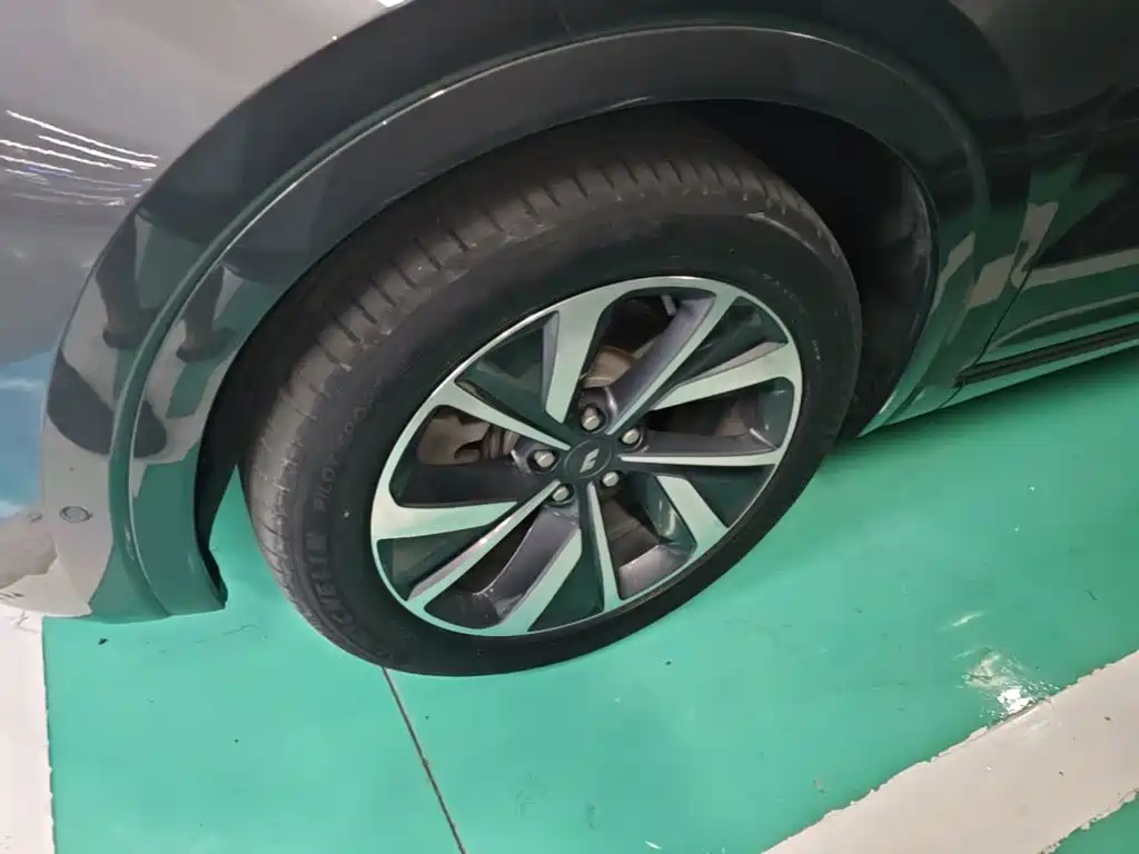 Li Auto Li ONE — миниатюра 23