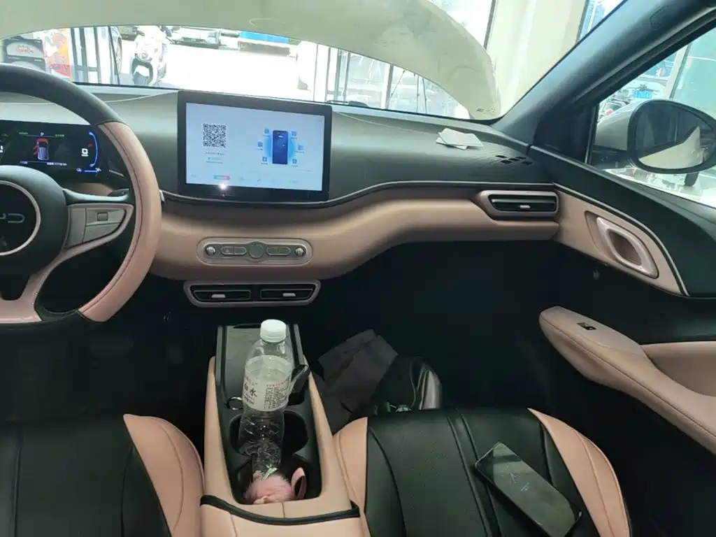 BYD Seagull — миниатюра 13