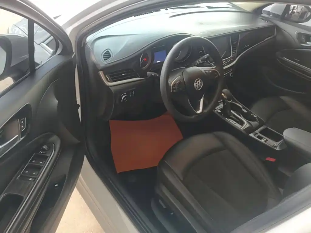 Buick Verano — миниатюра 16