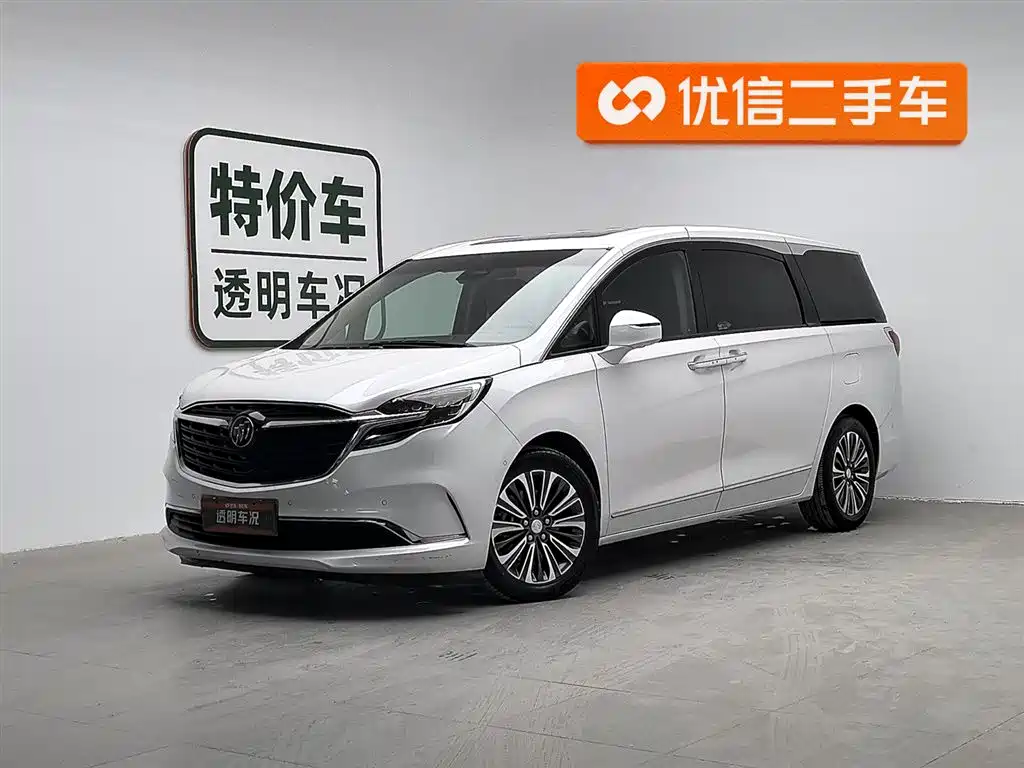 Buick GL8 2021