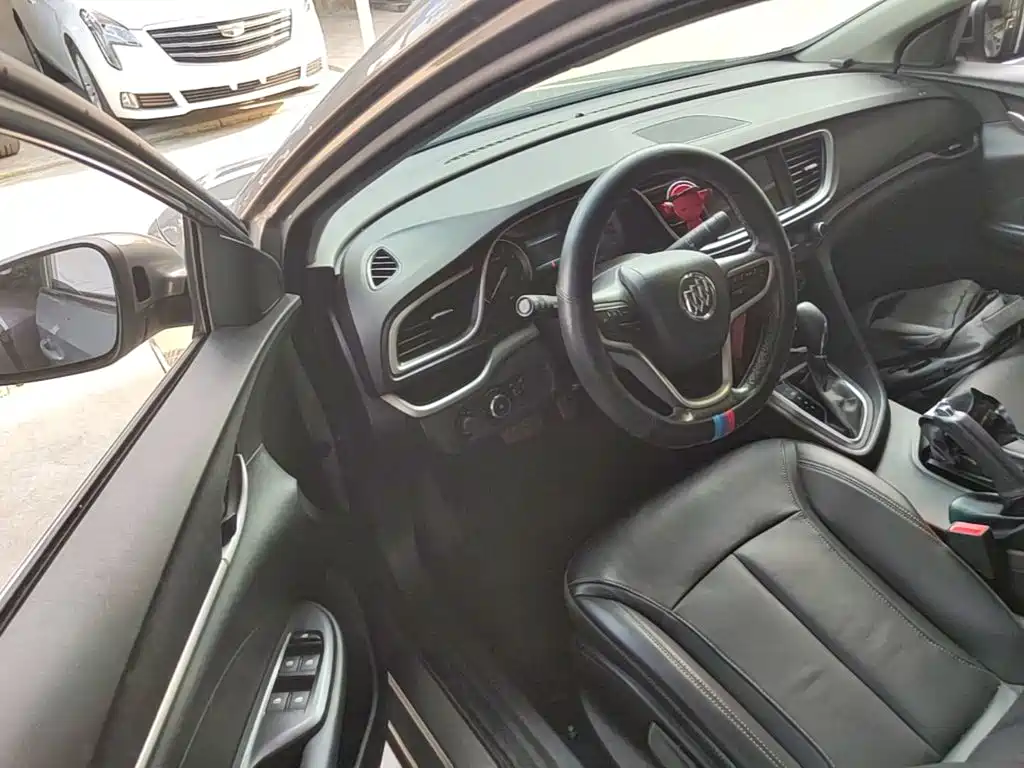 Buick Excelle — миниатюра 16