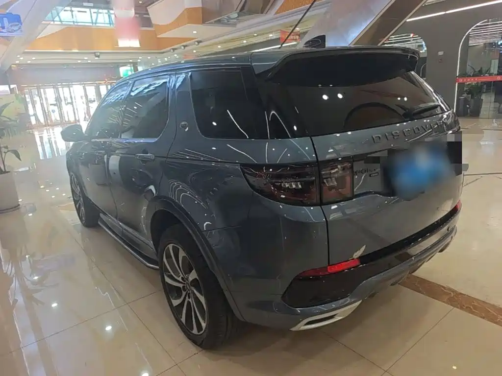Land Rover Discovery Sport — миниатюра 5