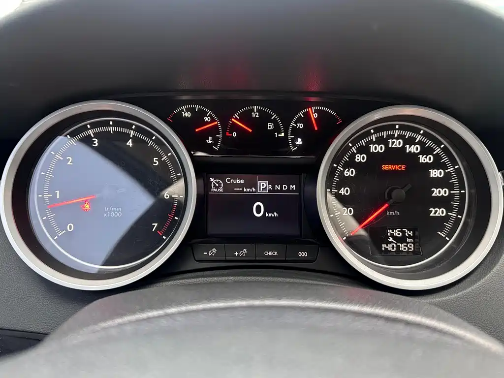Peugeot 508 — миниатюра 8