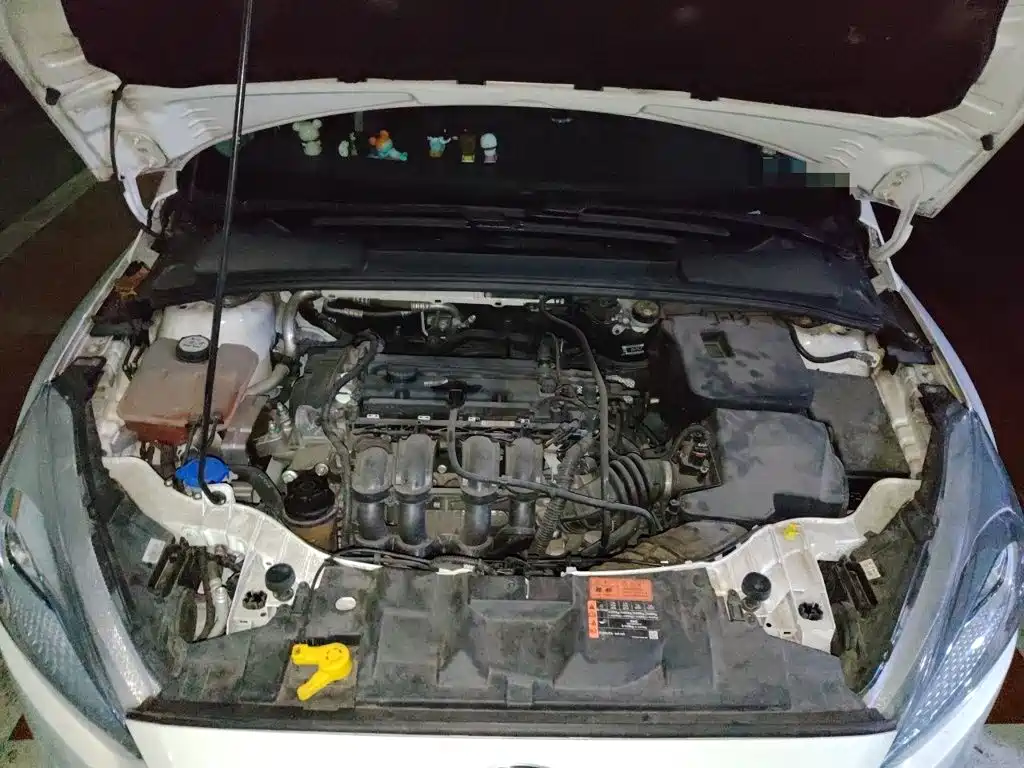 Ford Focus — миниатюра 17