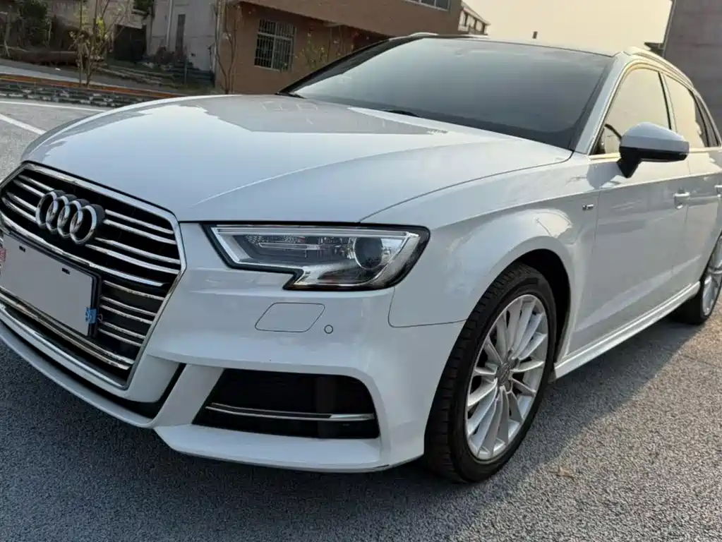 Audi A3 2018