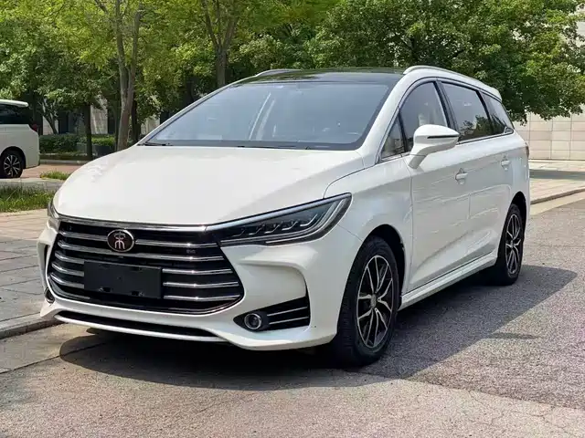 2018 BYD Song Max