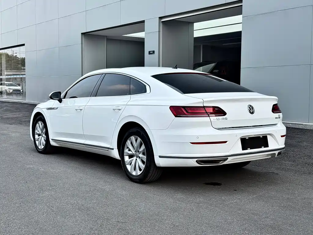 VOLKSWAGEN FAW  CC