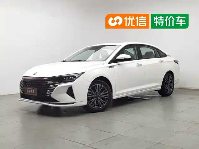 2021 DongFeng Yi Xuan