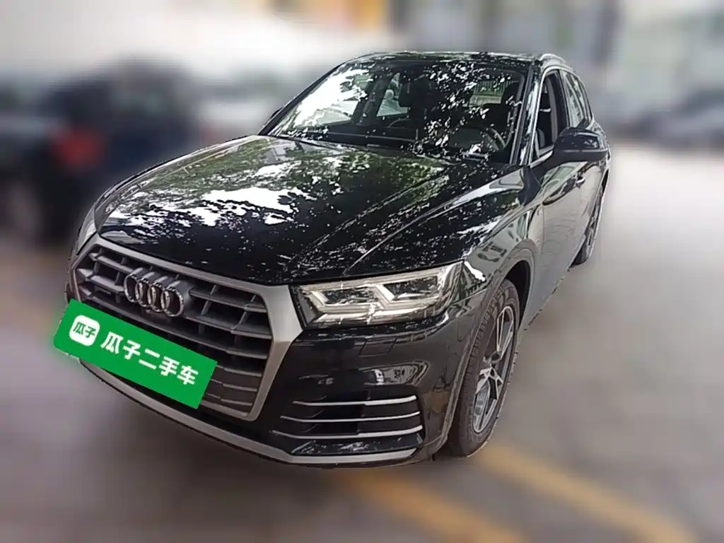 Audi Q5L — миниатюра 3