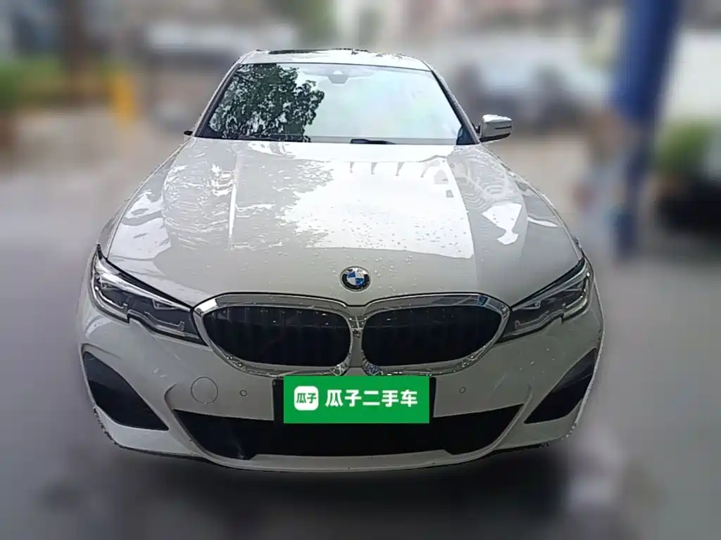 BMW 3 Series — миниатюра 5
