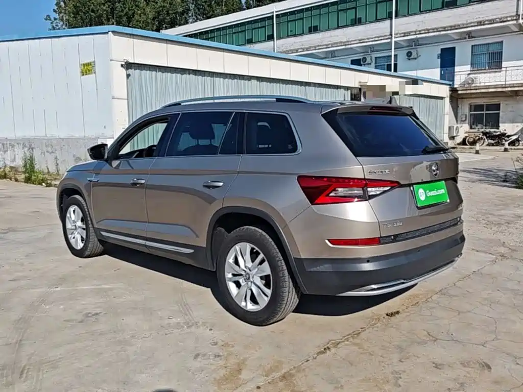 Skoda Kodiaq — миниатюра 5