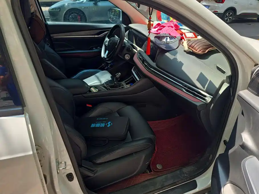 Changan CS55PLUS — миниатюра 8