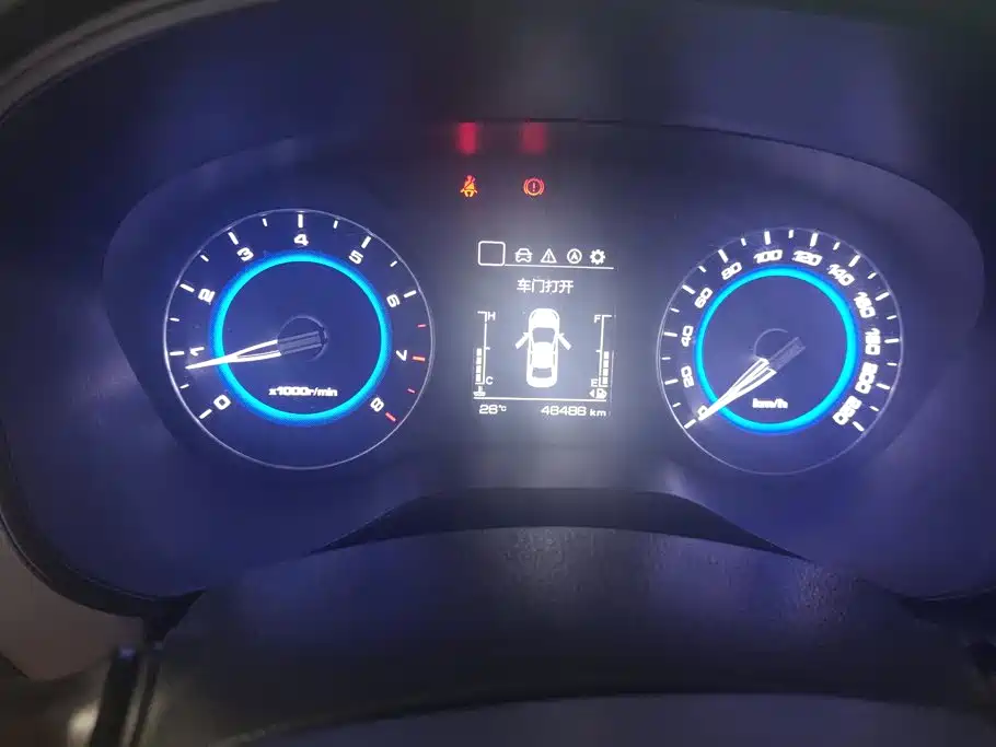 Changan Eado DT — миниатюра 14