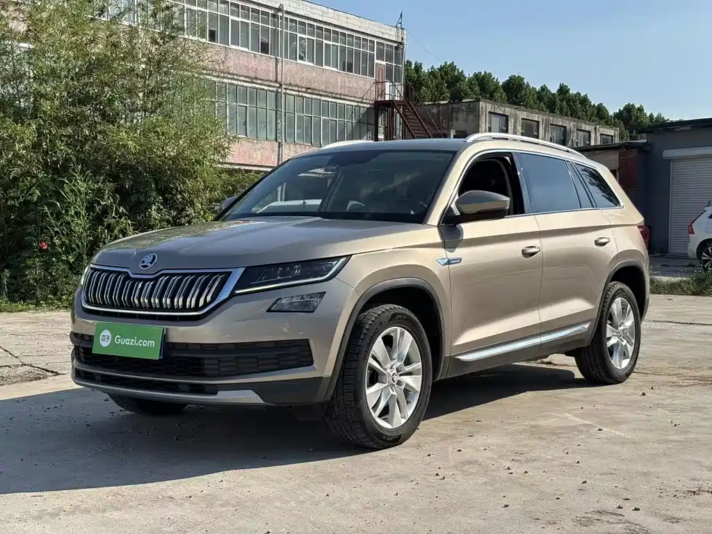 Skoda Kodiaq — миниатюра 2
