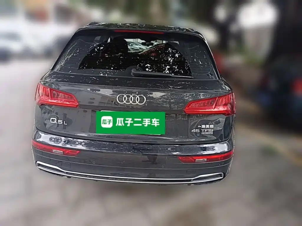 Audi Q5L — миниатюра 10