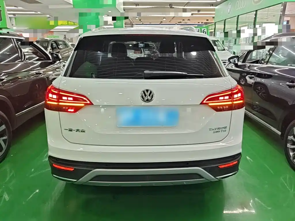 Volkswagen Tayron — миниатюра 6