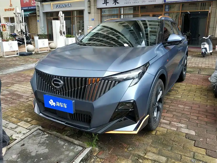 GAC Motor Trumpchi GS3 2023