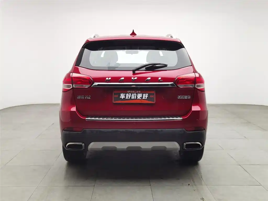 HAVAL H2