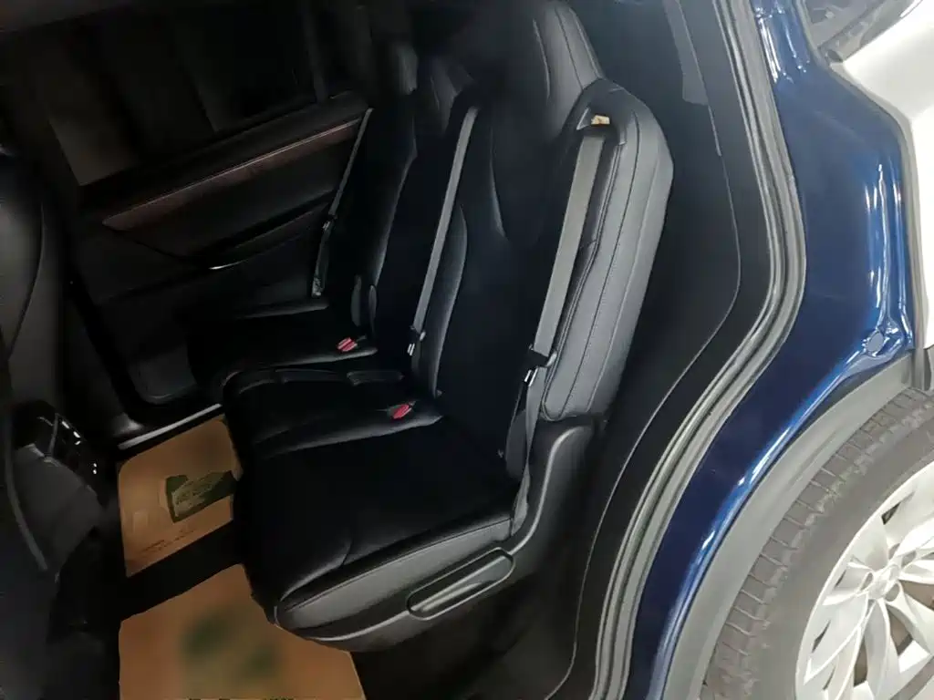 Tesla Model X — миниатюра 17