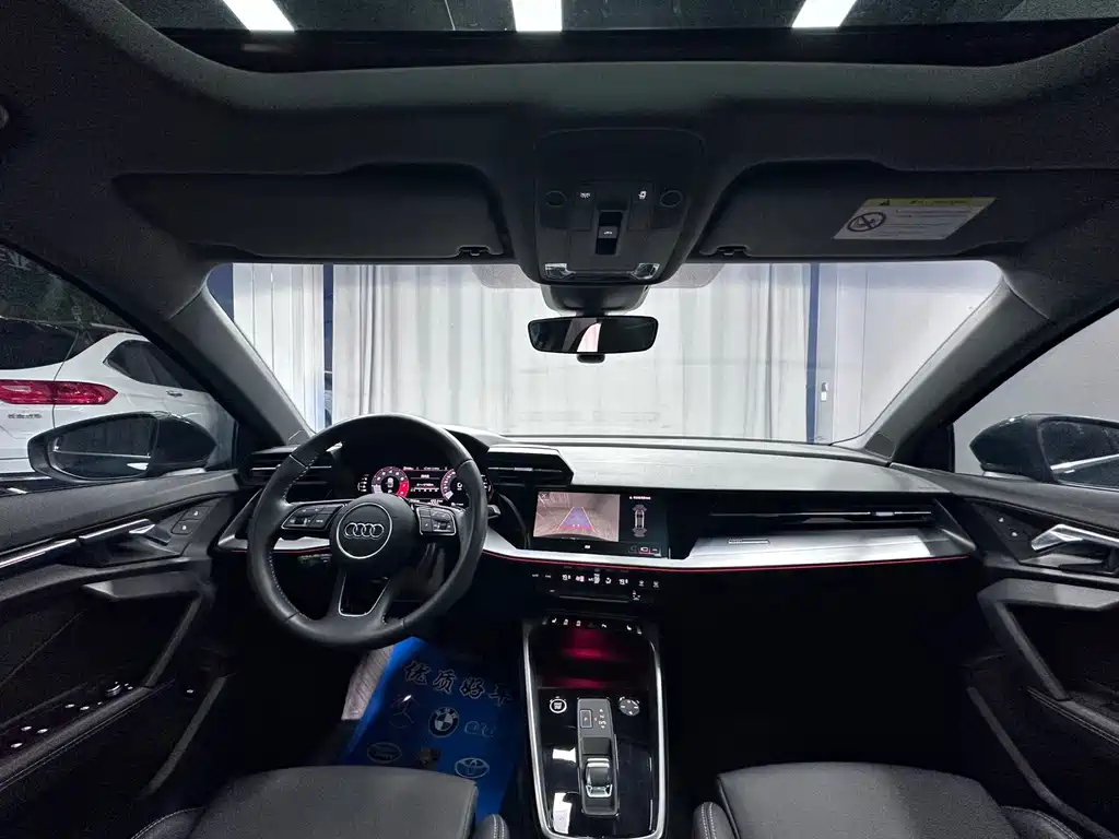 Audi A3 — миниатюра 11