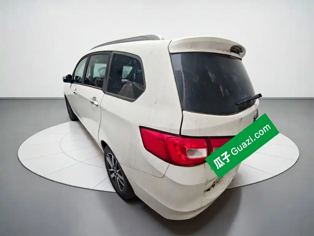 Haima Haima V70 — миниатюра 4