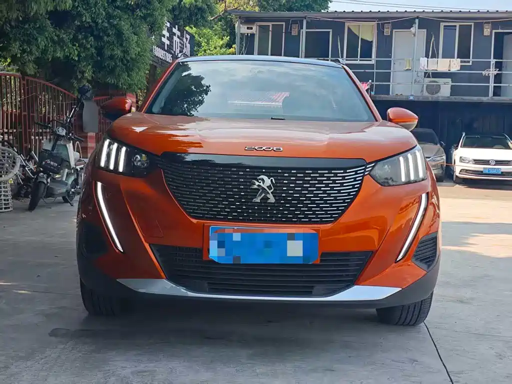 Peugeot 2008 — миниатюра 2