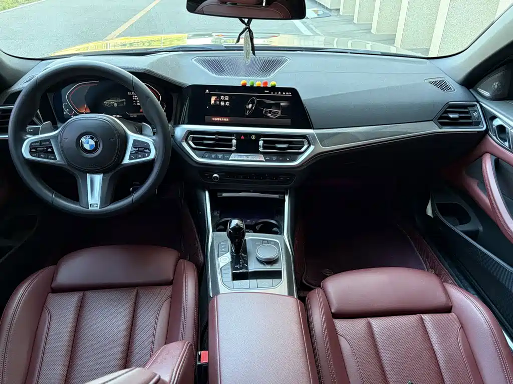BMW 4 Series 4 2022 430i M Sport