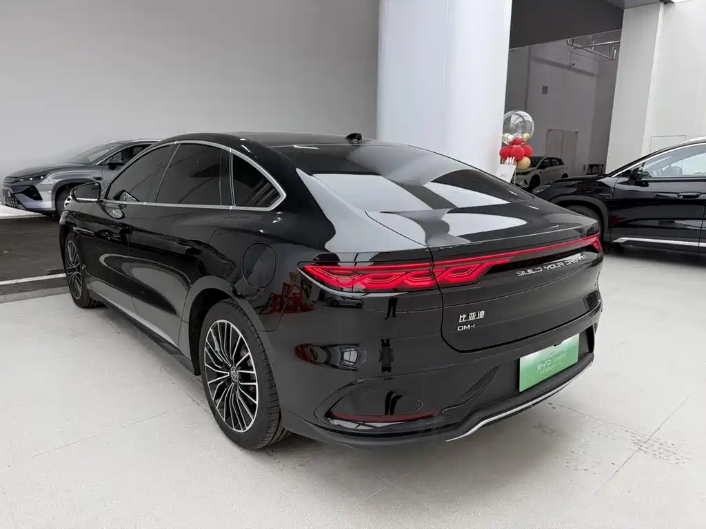 BYD Han — миниатюра 8