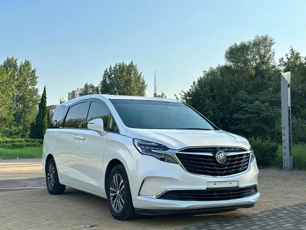 Buick GL8 — миниатюра 3