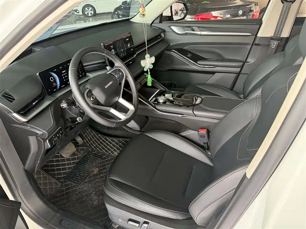 Haval H6 3rd Gen 1.5T Auto 2WD Max, фото 5