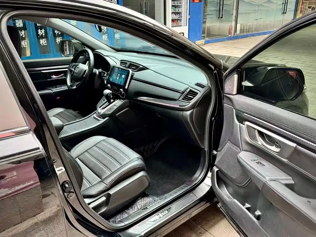 Honda Breeze — миниатюра 7