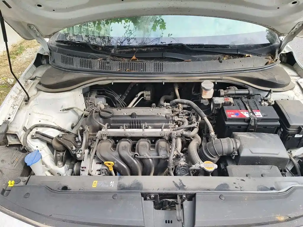 Hyundai Elantra — миниатюра 17