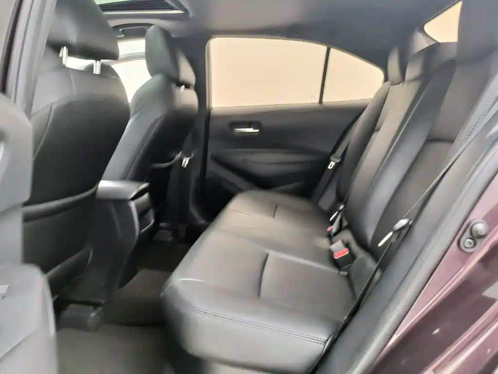 Toyota Corolla Levin 2019 1.8H E-CVT Luxury V