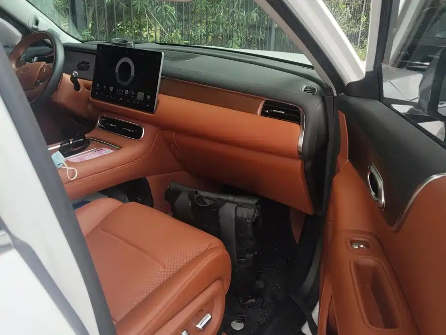 GAC Motor Trumpchi Xiangwang S9 — миниатюра 8